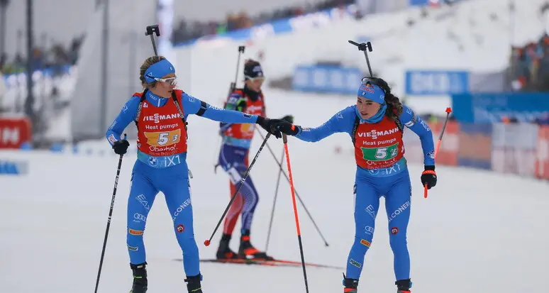 Attesi 18.000 spettatori giornalieri per la coppa del mondo di biathlon ad Anterselva