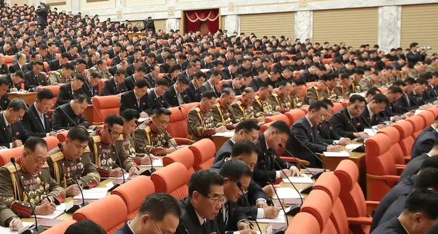 Corea del Nord, Kim: priorità per il 2022 è ripresa economica