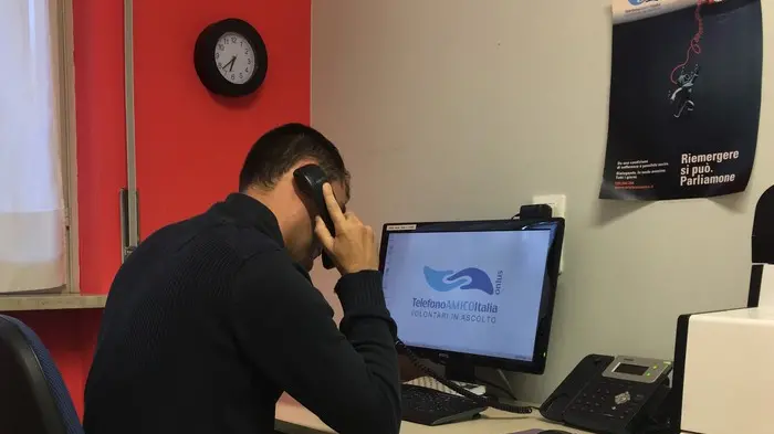Telefono amico Tn