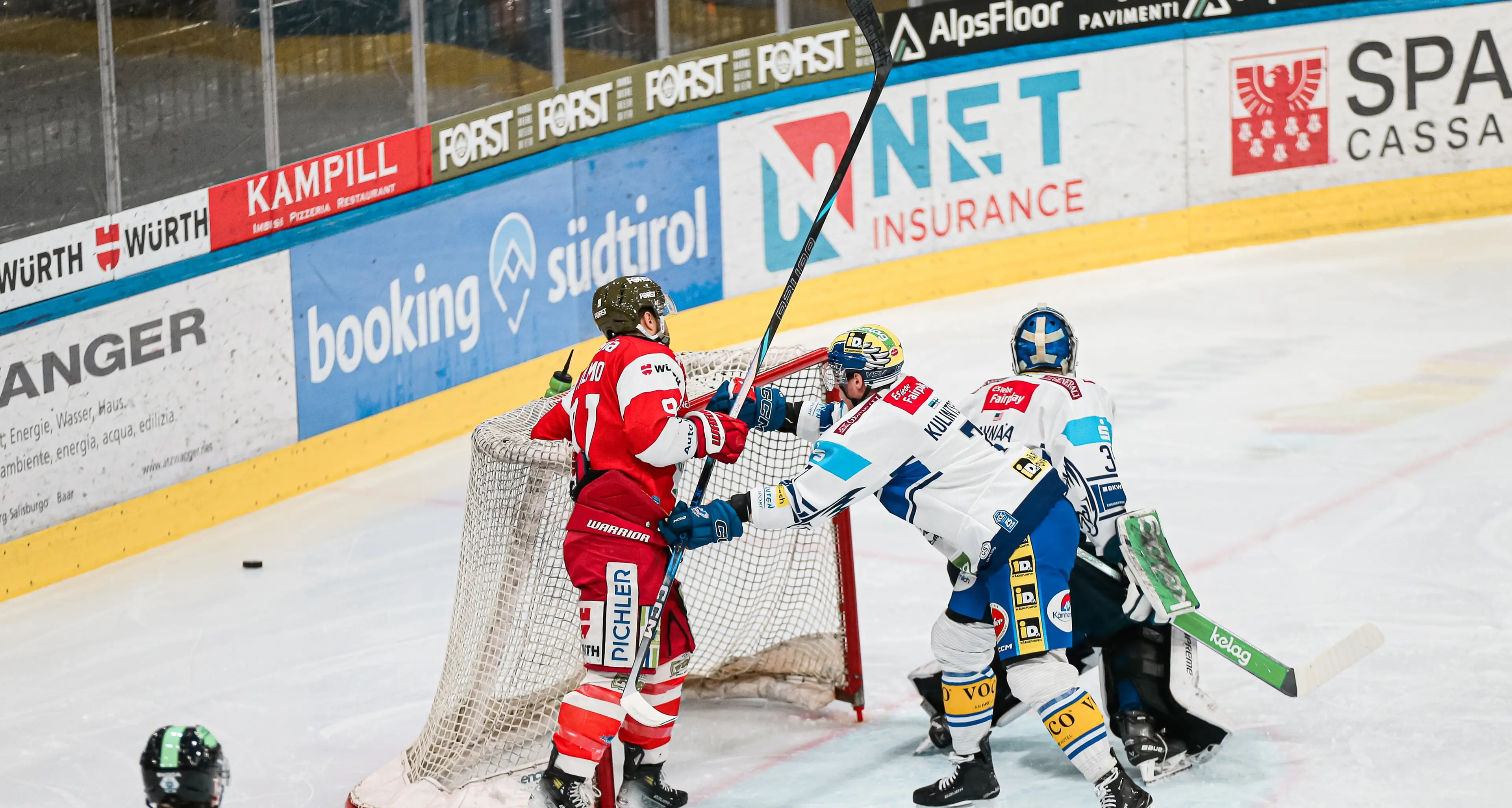 I Foxes a Villach per chiudere: stasera gara 6 dei quarti
