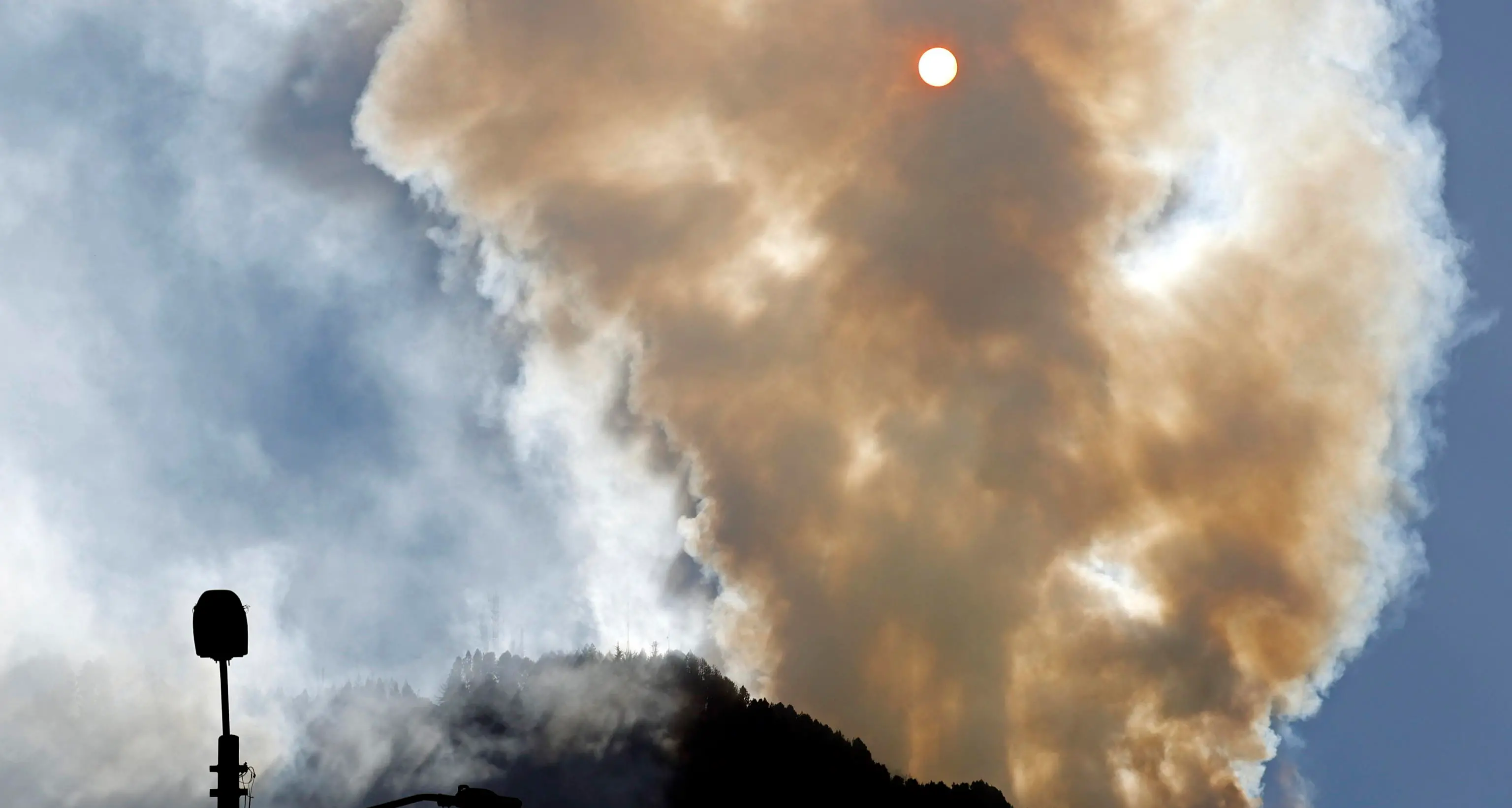 Colombia: per incendi boschivi distrutti 17.000 ettari in 3 mesi