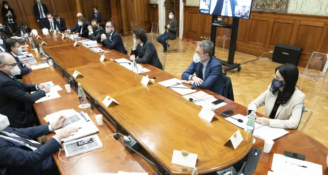 Conte, in Recovery anche riforma giustizia, sarà pilastro
