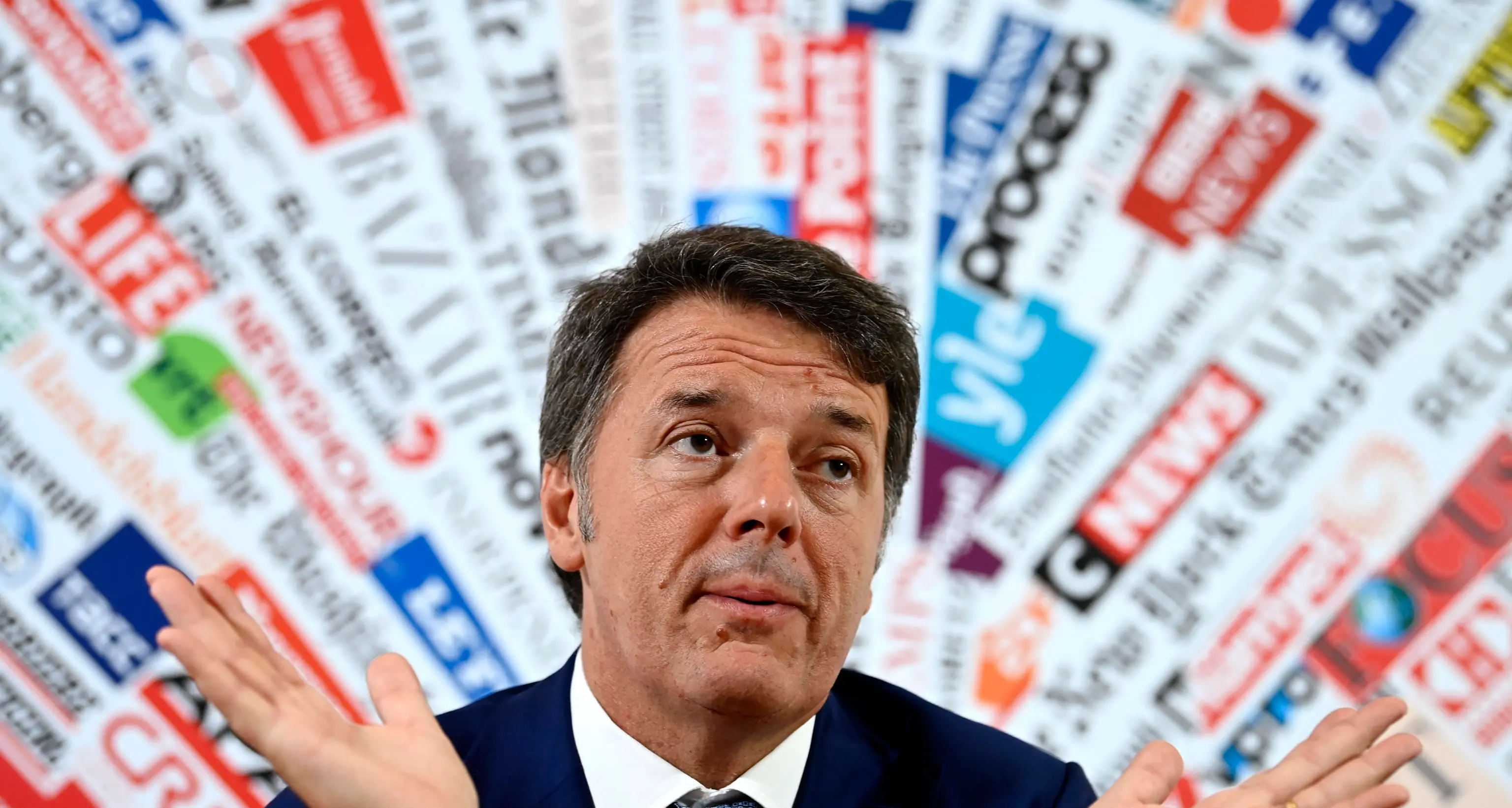 Rai: Renzi, Conte stampella del governo
