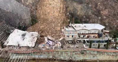 Bolzano: ancora in corso i lavori di messa in sicurezza del versante roccioso a Santa Maddalena