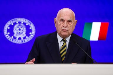 Nordio, 'fino a 12 anni per chi usa social per organizzare gruppi piazze