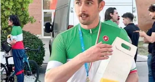 Il campione di paraciclismo Riccardo Laini: «Su sport e disabilità l'Italia è indietro, serve informazione»