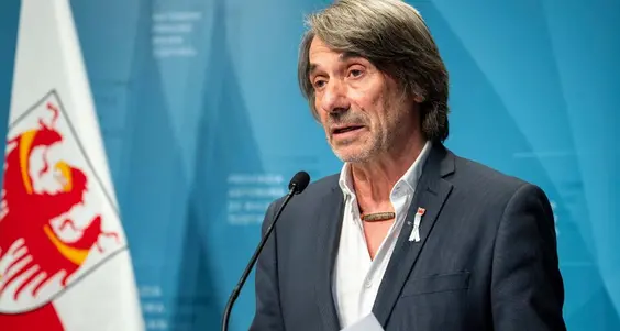 Messner: «Nessun bolzanino rimarrà senza il suo medico»