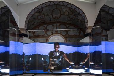 Da Palazzo Te a Mantova alla Galleria Borghese le Metamorfosi secondo Isaac Julien