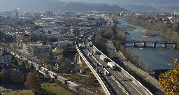 La mozione di Urzì: «A22 gratis fra Bolzano nord e Bolzano sud»