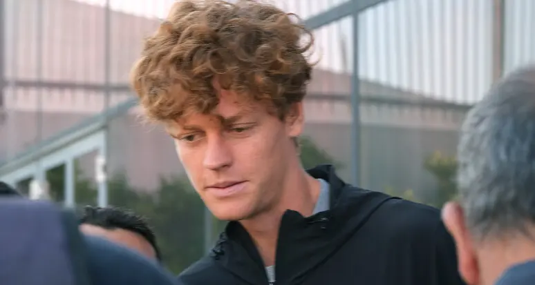 Milano-Cortina, Sinner ambassador dei volontari alle Olimpiadi. «Io tedoforo? Mi piacerebbe»