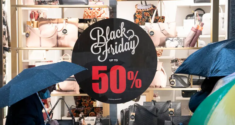 Moser: “Il Black Friday è un'arma a doppio taglio”