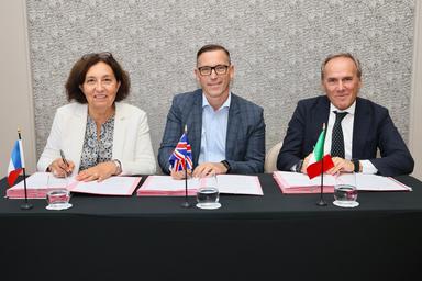 Italgas, Cadent e Grdf insieme nella 'Green gas innovation Alliance'