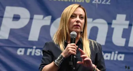 Giorgia Meloni: «L’autonomia? Non può valere solo per tedeschi e ladini»
