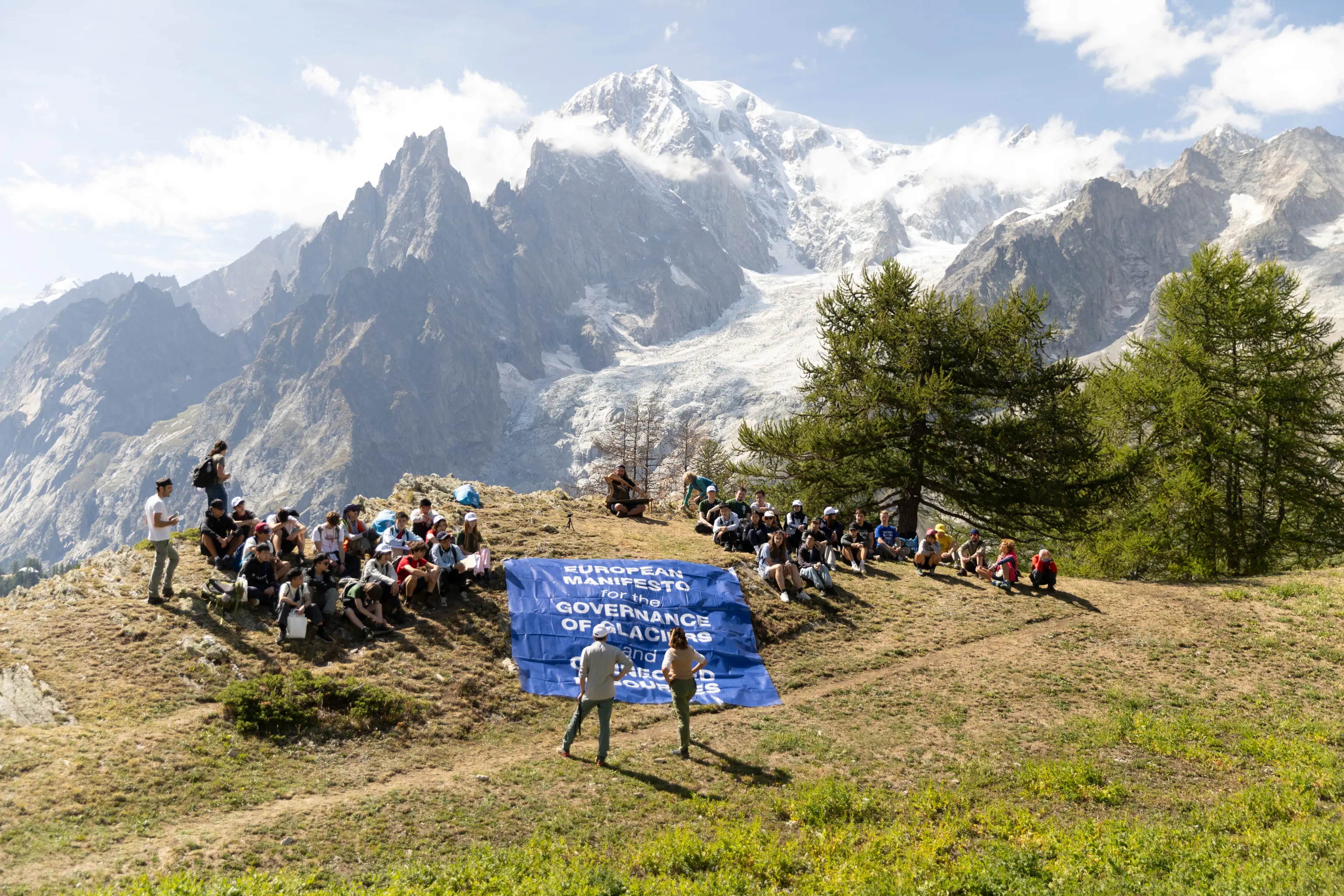 Legambiente, ghiacciaio Miage su Monte Bianco abbassato di 15 metri