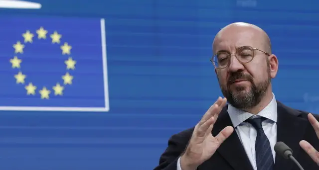 Michel, 'grazie Mario e auguri: Whatever it takes'