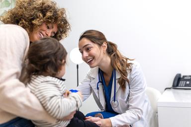 Cure palliative pediatriche, aumentano i pazienti e l'aspettativa di vita