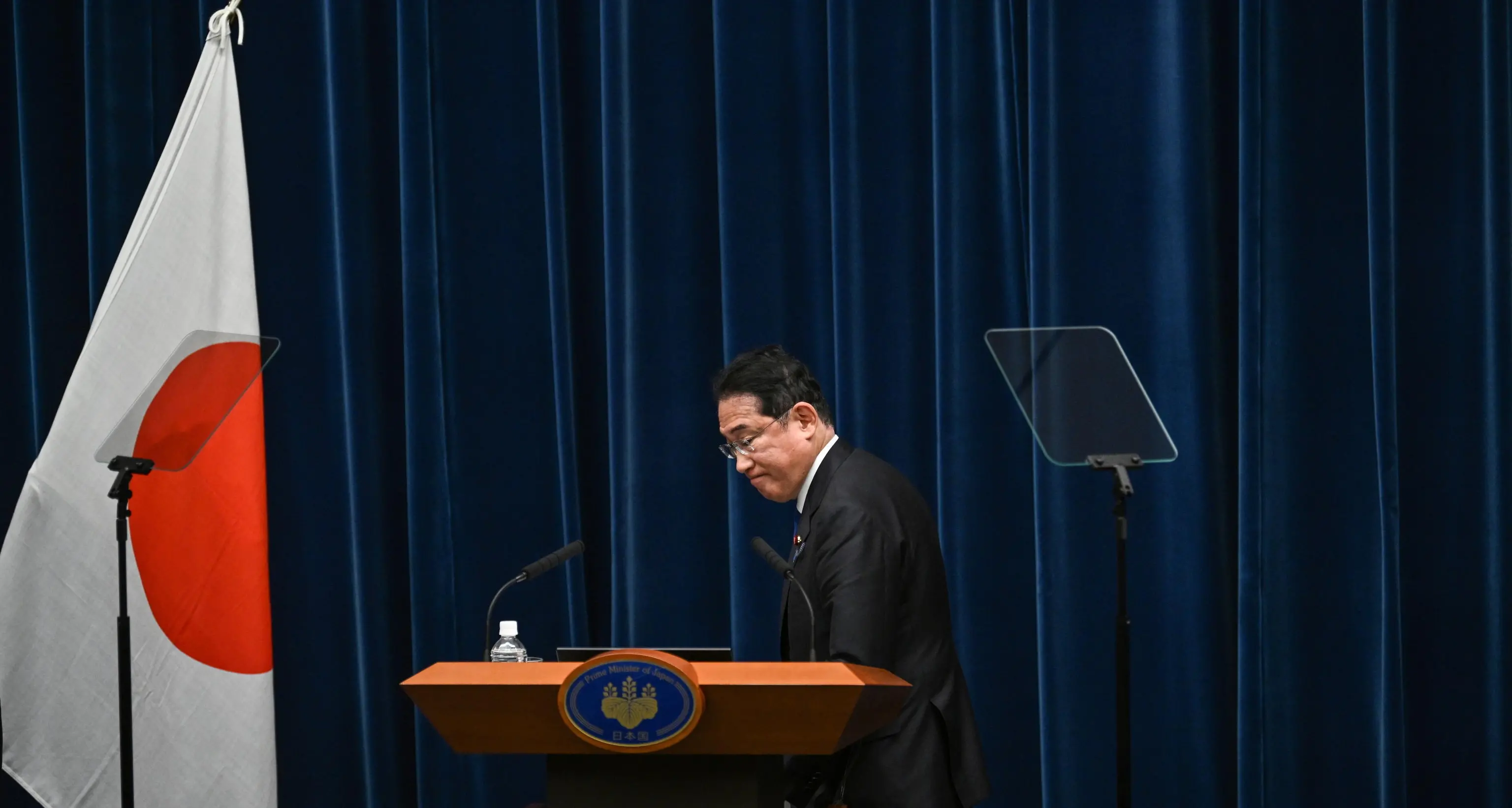Giappone: premier Kishido lascia e apre la strada a nuovo leader