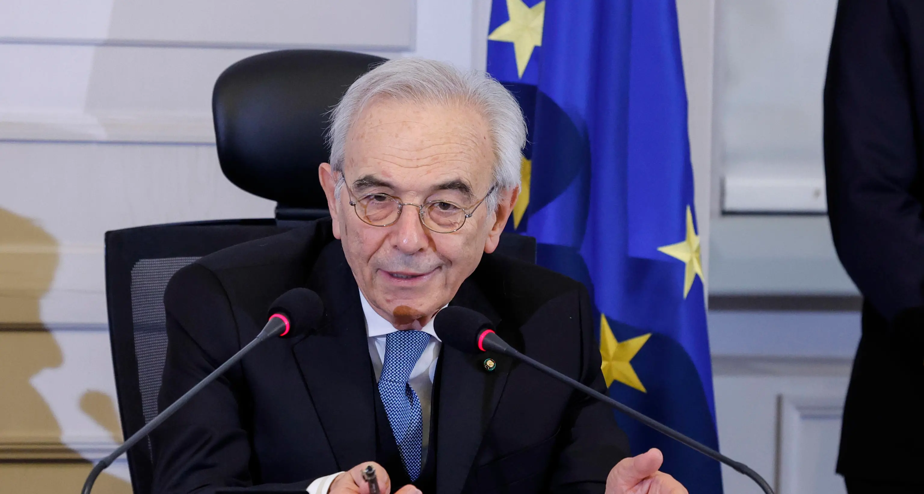 Dl Sicurezza: Amoroso, 'potrebbe arrivare all'esame della Consulta'