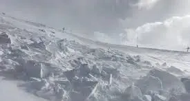 Valanga sopra Innsbruck, trovata la salma di uno scialpinista