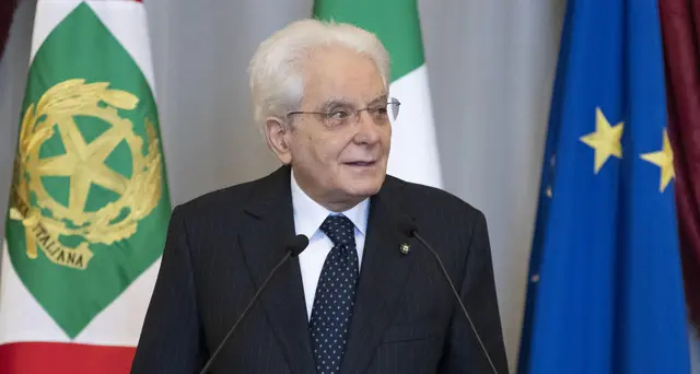 Carceri:Mattarella,da polizia penitenziaria generoso impegno