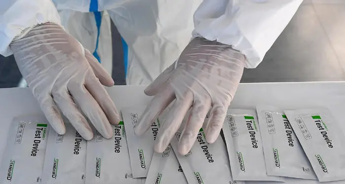Covid: primo giorno test di massa a Brunico, 31 positivi
