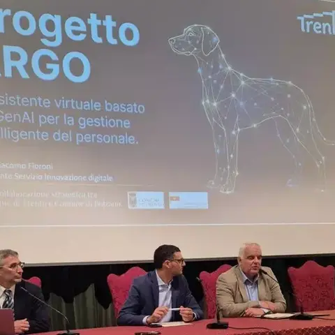 Bolzano e Trento lanciano Argo, l’assistente virtuale basato sull'IA