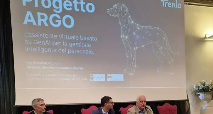 Bolzano e Trento lanciano Argo, l’assistente virtuale basato sull'IA