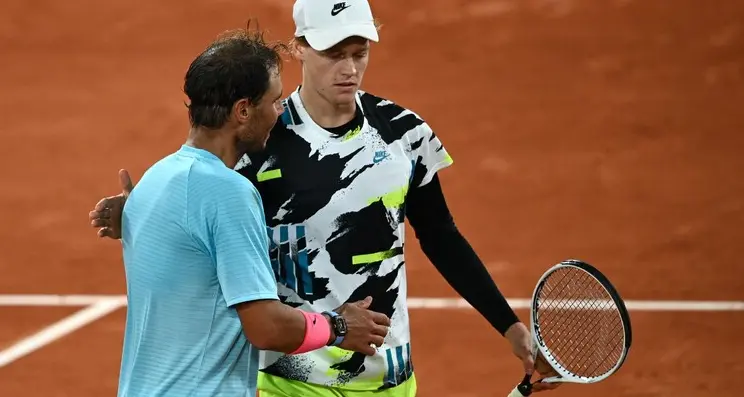Nadal: «Sinner è innocente, è una persona onesta, il caso è chiuso»