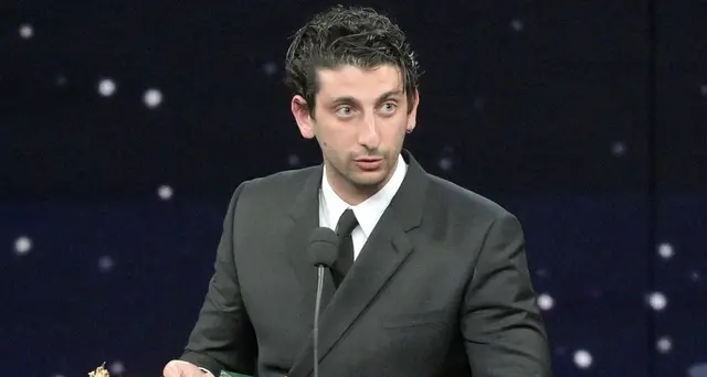 David: Pietro Castellitto miglior regista esordiente