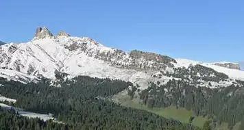 Le riserve di neve sono dimezzate: rischio siccità in Alto Adige