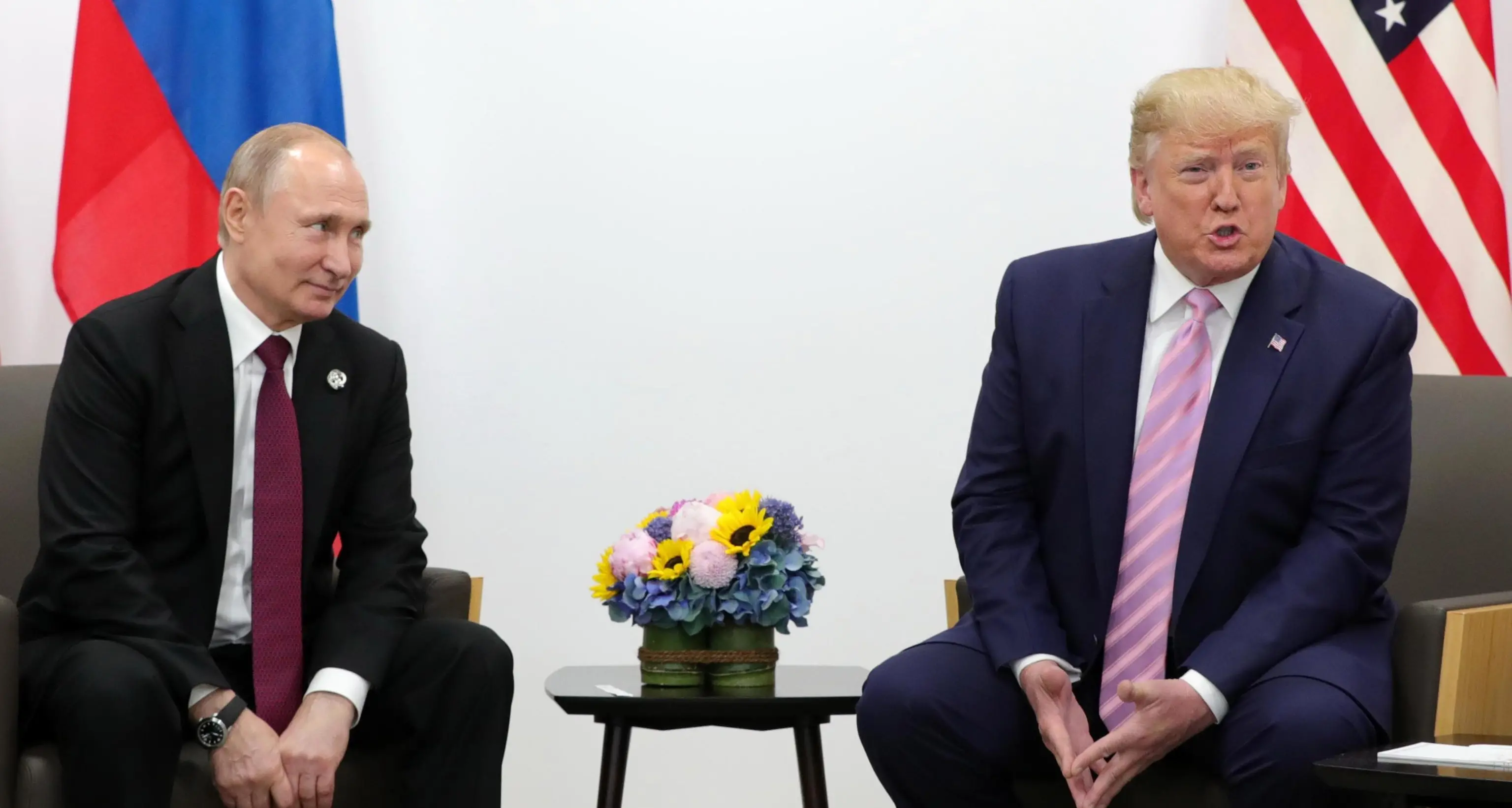 Ucraina, Trump: vorrei che Putin si fermasse