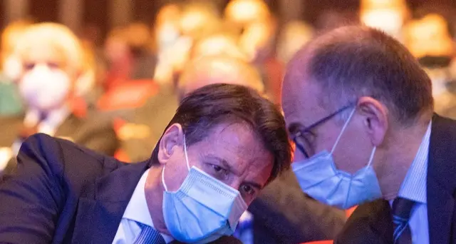 Suppletive:Conte, con Letta rapporto franco, mi dedico a M5s