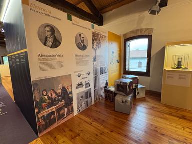 Marconi e le onde che hanno cambiato il tempo in mostra nel Pordenonese