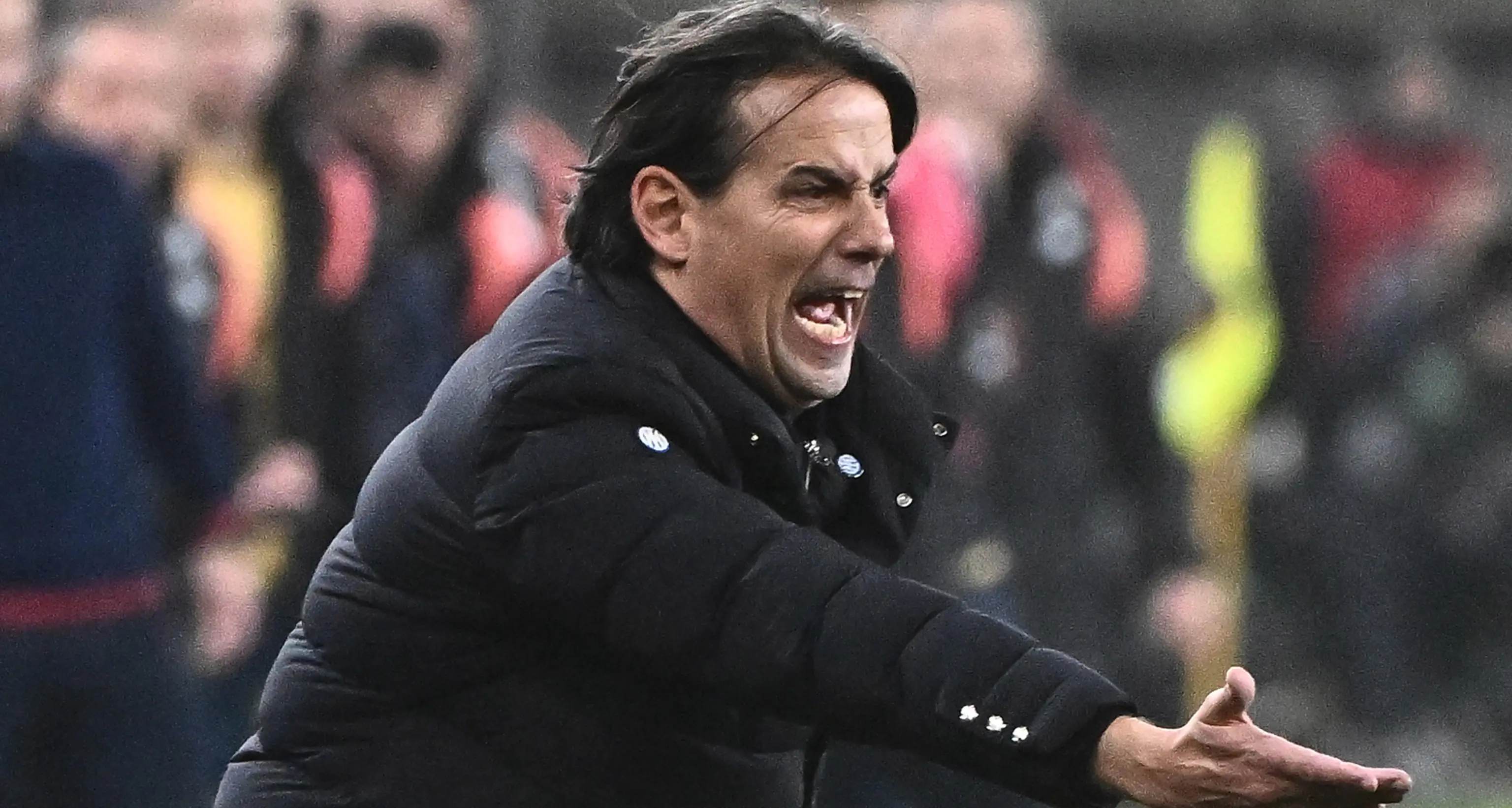 Supercoppa:Inzaghi, mi sono divertito a guardare l'Inter giocare