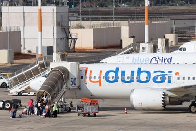 Media, copilota voleva schiantare volo FlyDubai su aeroporto Ben Gurion