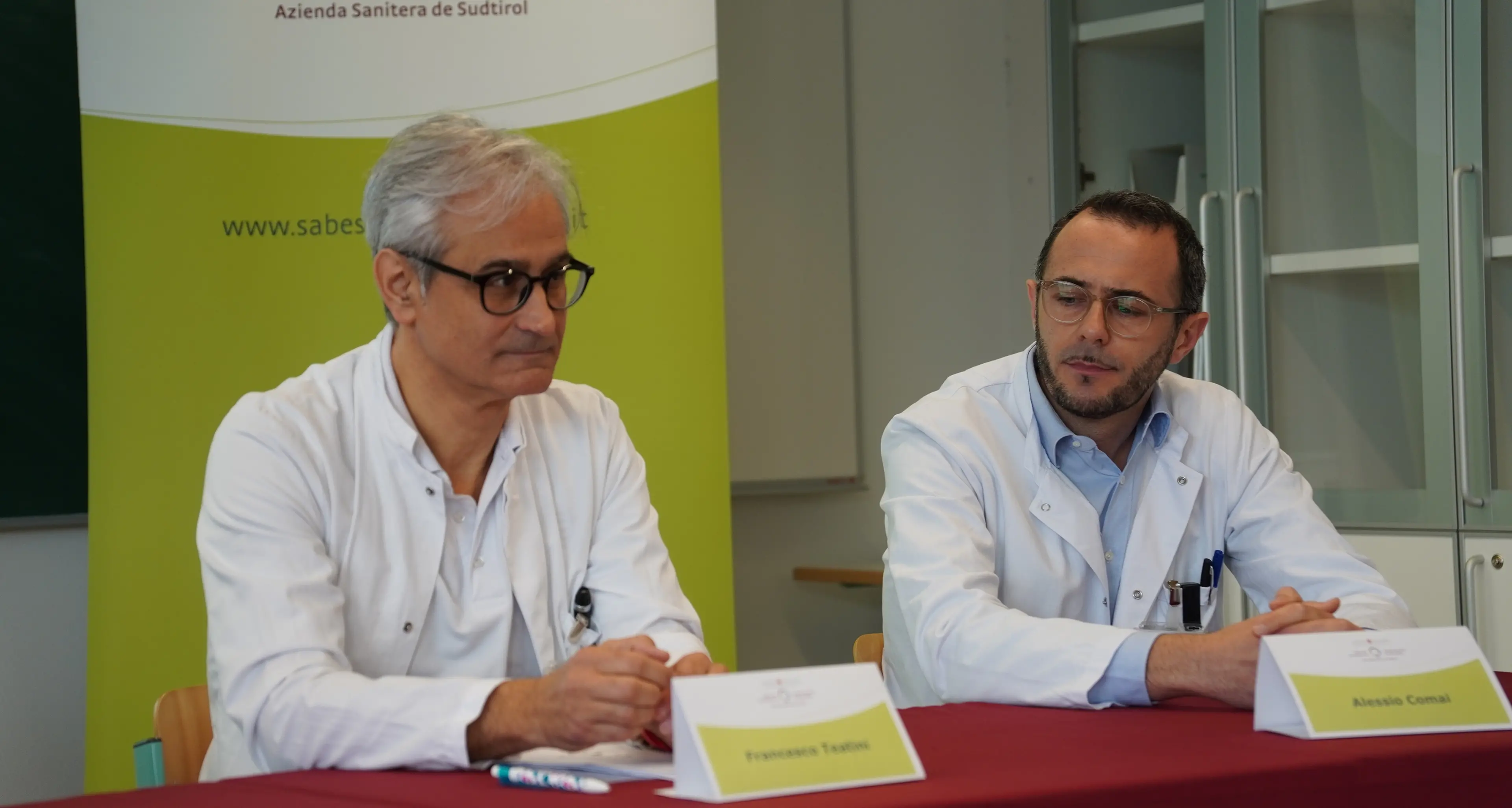 Fulmine a ciel sereno al San Maurizio: si dimette il primario di Neurologia Teatini