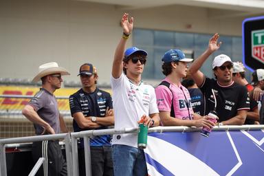F1: Messico; Ferrari Leclerc davanti in prime libere, poi Mercedes Antonelli