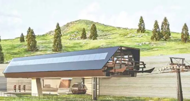 Nuova funivia al Kesselberg, il Comune investe 15 milioni