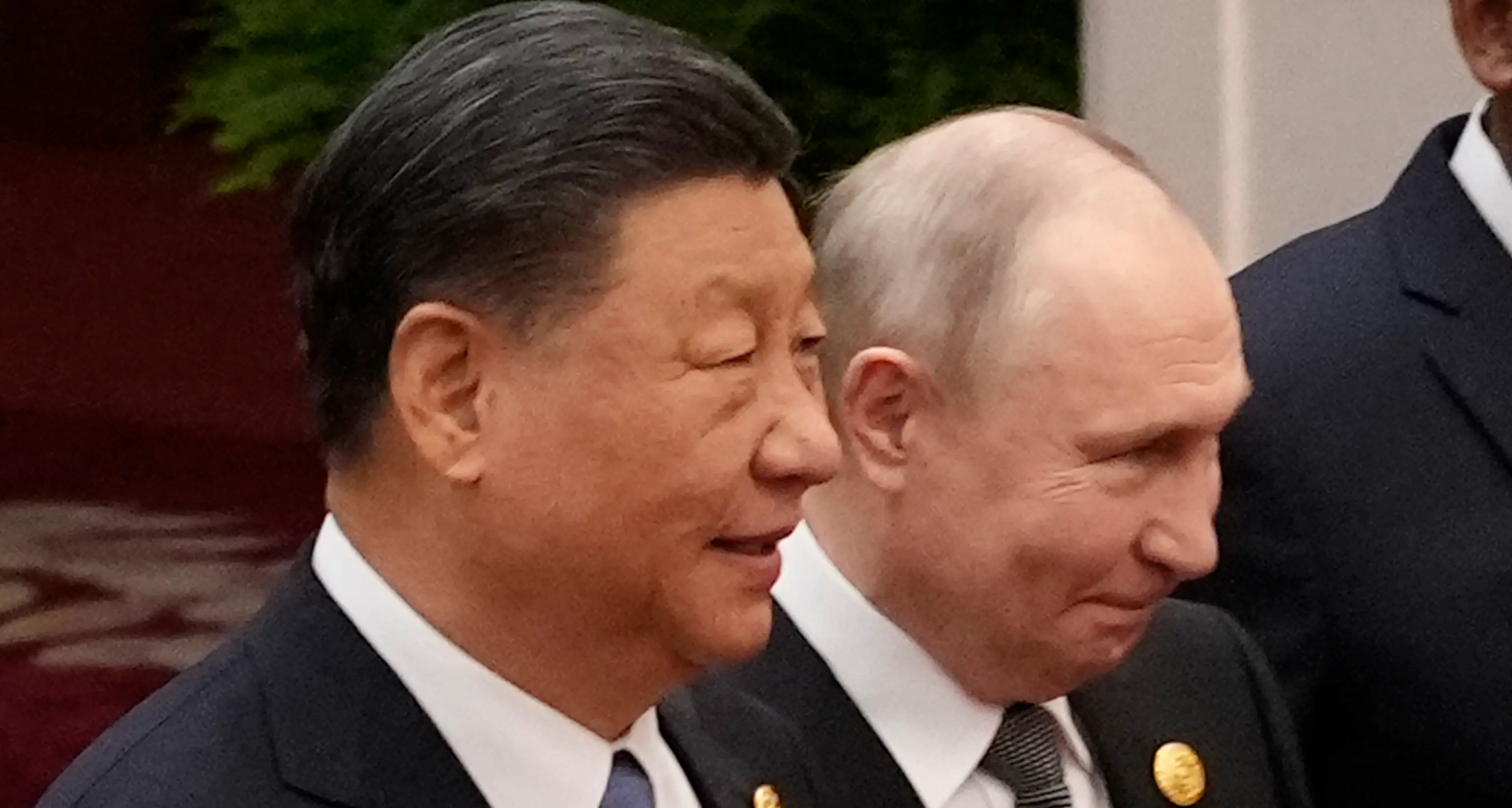 Putin: la Russia e la Cina puntano a una cooperazione paritaria