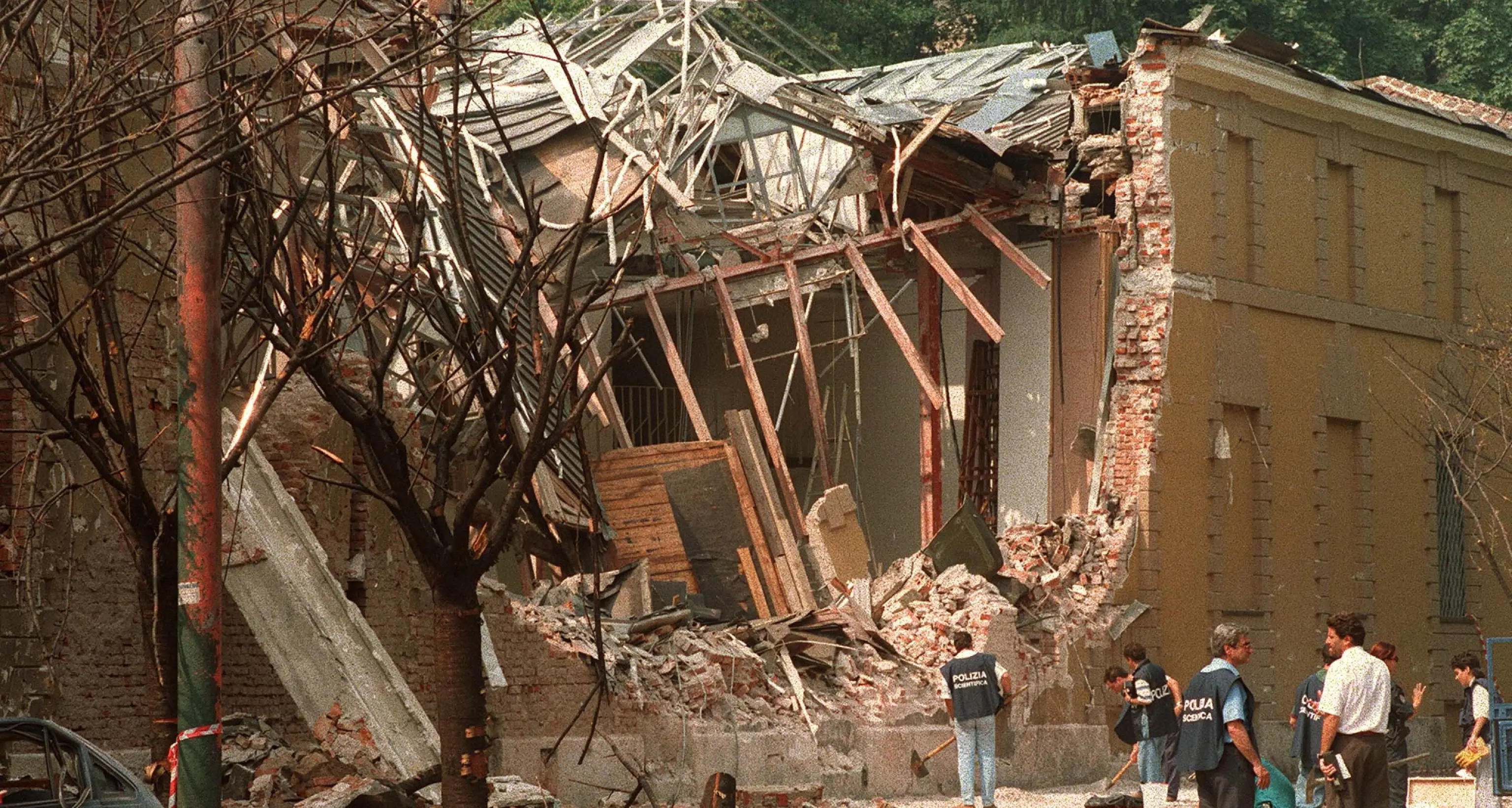 Sala: la strage di via Palestro ci ha colpiti ma non abbattuti