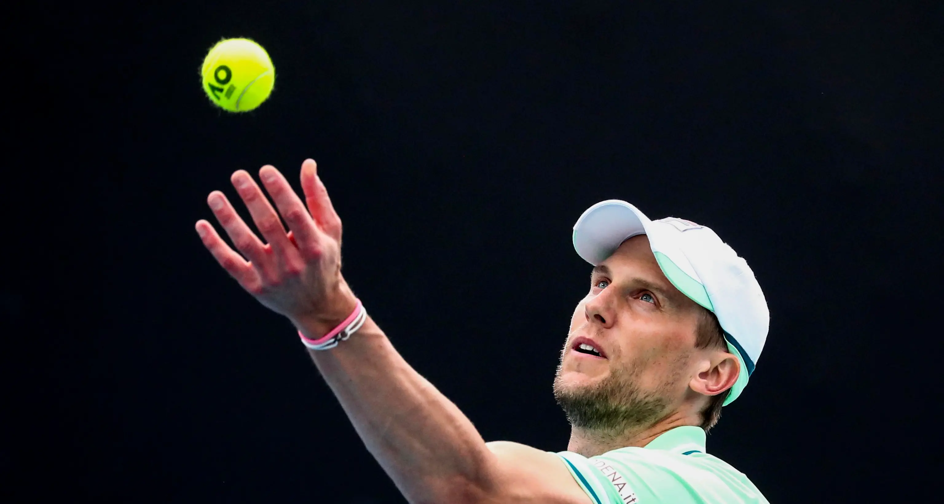 Andreas Seppi si ritira: «A 38 anni non c’è da vergognarsi»