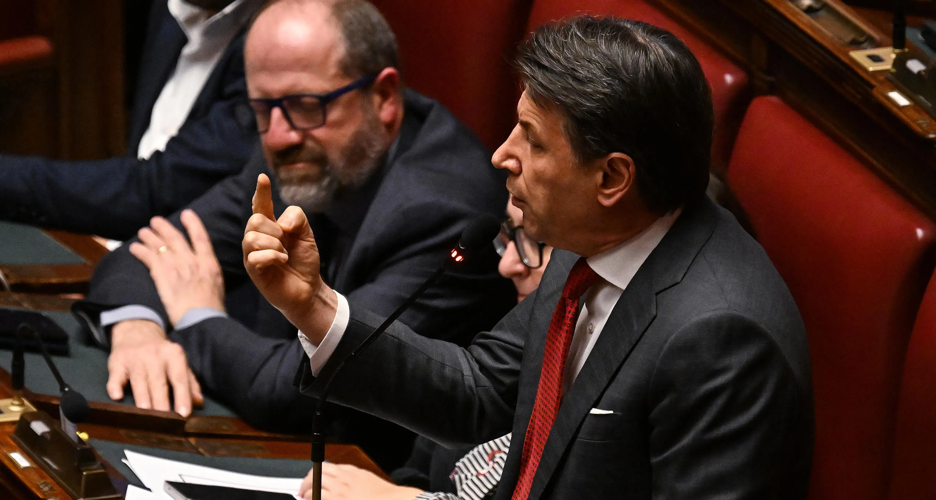 Mo: Conte, la passarella a Chigi non serve