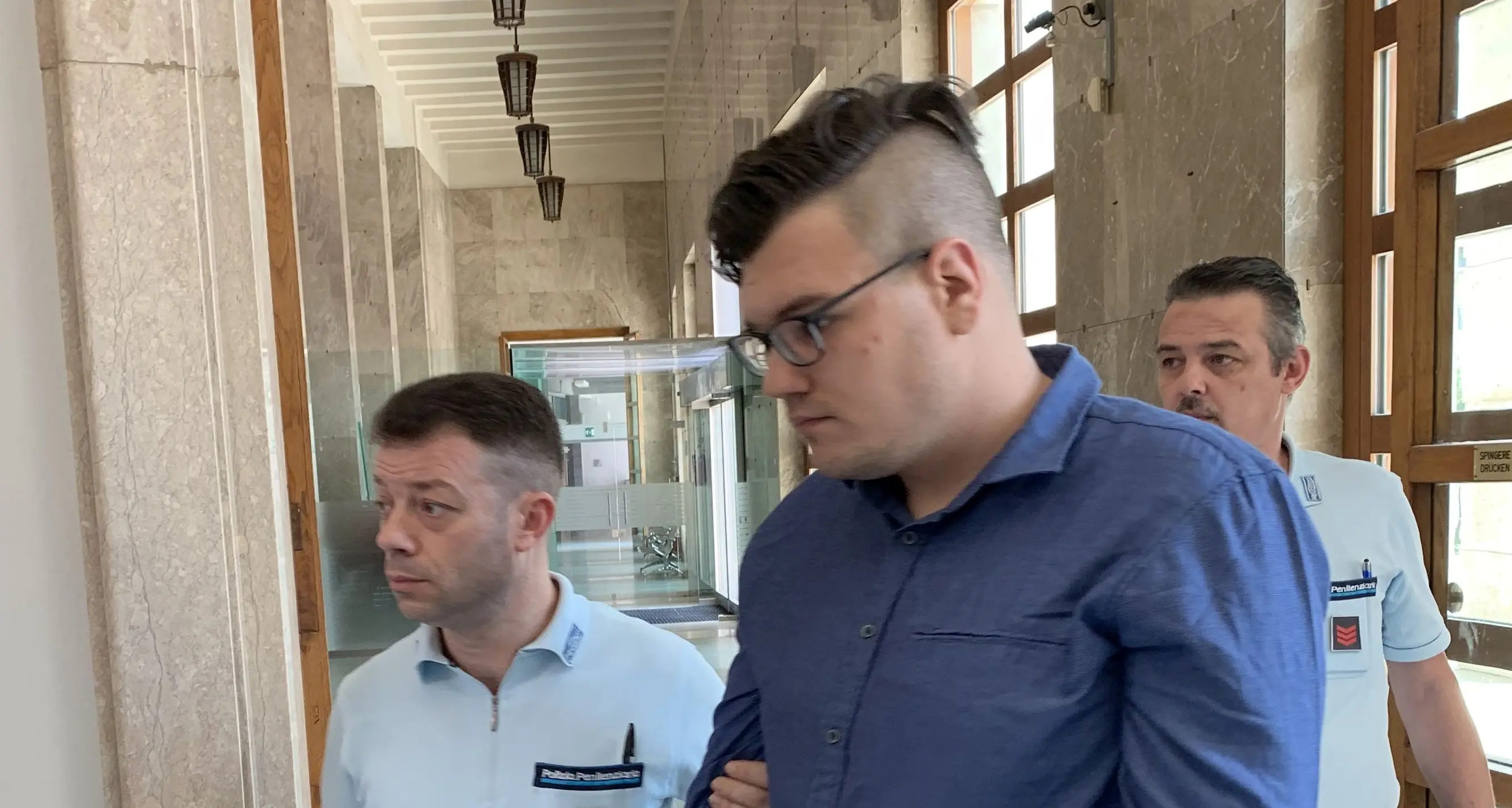 Uccise la zia a Brunico, Caciula condannato a 10 anni