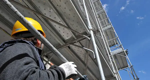 In Alto Adige dopo il lockdown si torna a costruire