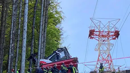 ITALIAN FIRE AND RESCUE SERVICE 