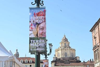 Terra Madre Salone del Gusto, al via a Torino con Mattarella