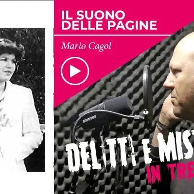 Germana Degasperi, scomparsa nel nulla da 40 anni: ascolta la serie completa