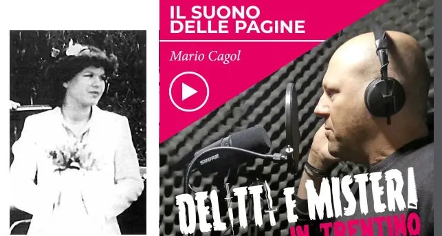 Germana Degasperi, scomparsa nel nulla da 40 anni: ascolta la serie completa