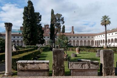 Rievocazione storica, spettacoli teatrali e musicali al Museo Nazionale Romano