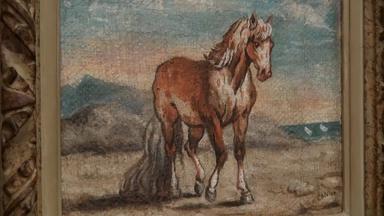 Antologia del '900 a Casa Bruschi, da Balla a Severini a De Chirico a Sironi